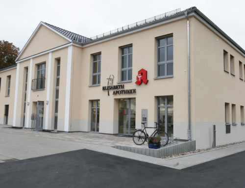 Ärztehaus Schmalkalden