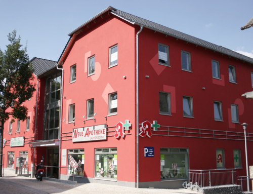 Ärztehaus Lappersdorf